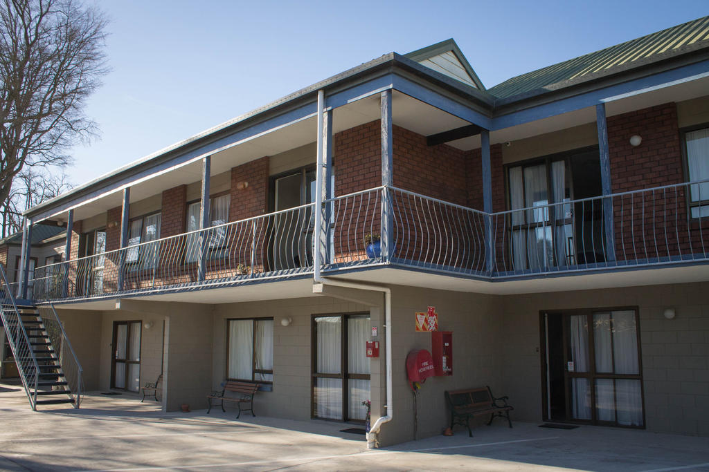 Aotea Motel Christchurch Eksteriør billede